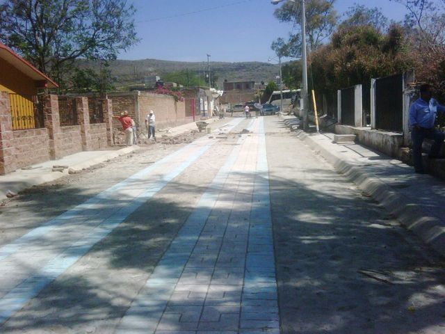 CALLE 18 DE MARZO EL MARMOL