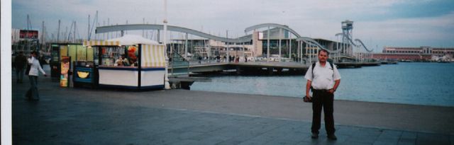 Baecelona Puerto