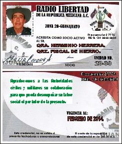 FISCAL DE HIERRO
